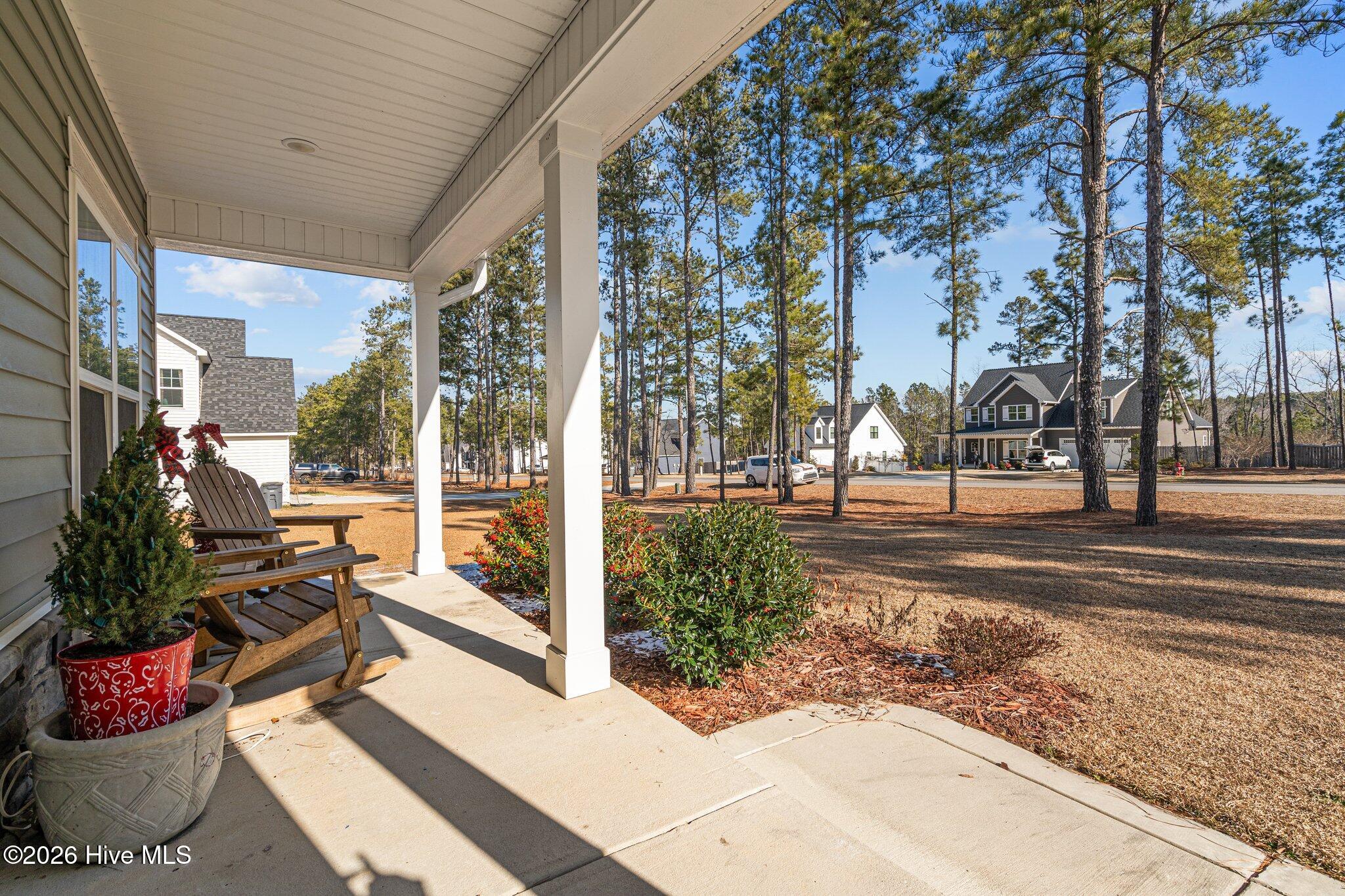 451 Gretchen Road, West End, NC, 27376