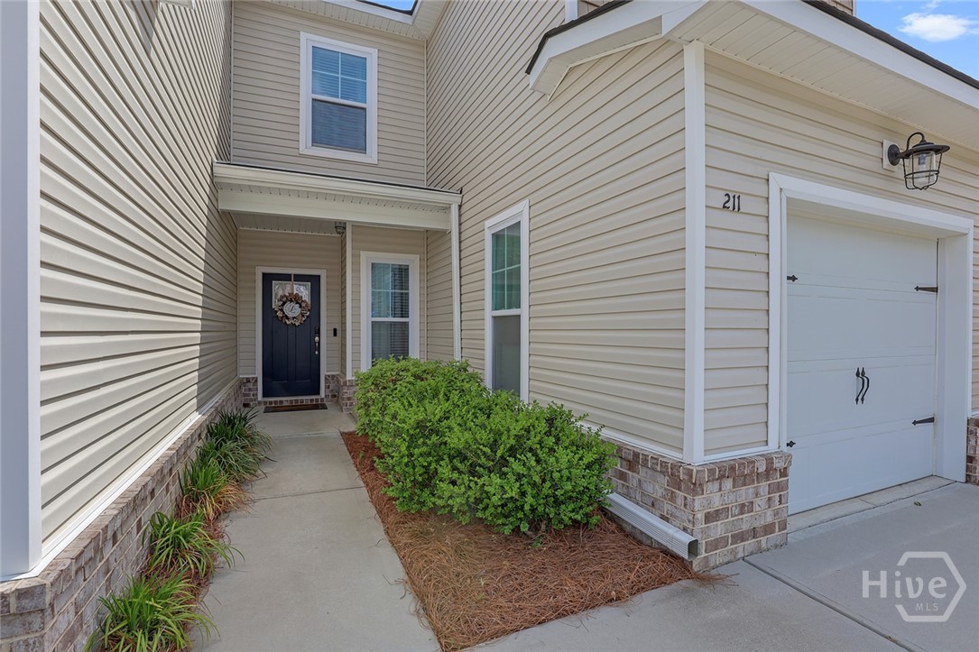 211 Sonoma Drive, Pooler, GA, 31322