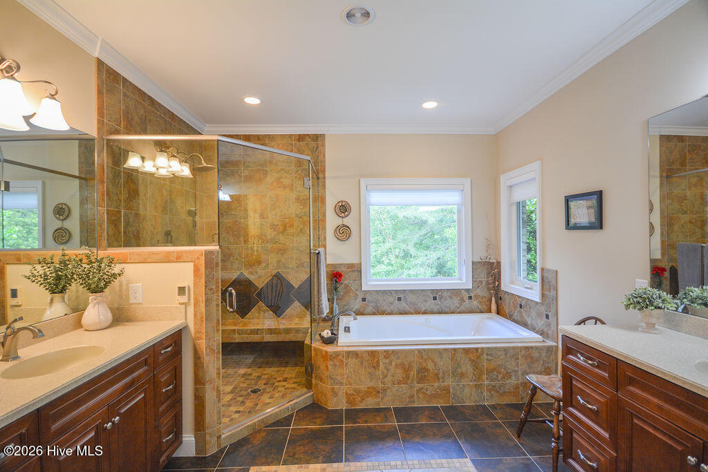 Seperate Sinks
