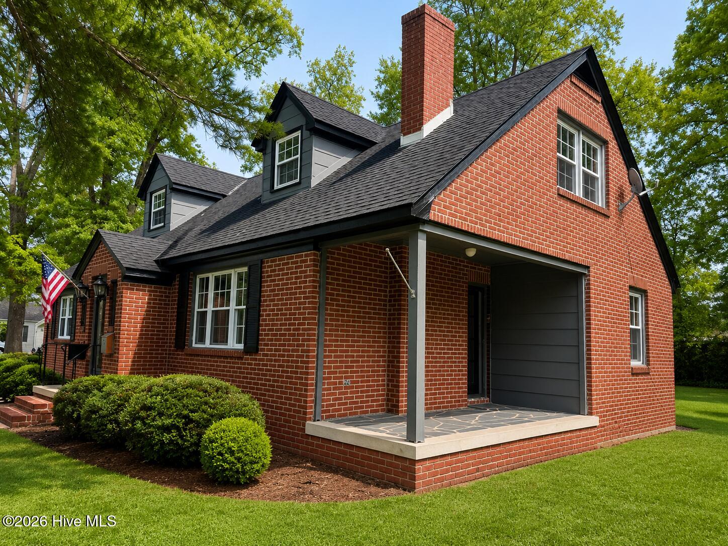 Exterior photo of 303 Prince Street, Laurinburg, NC 28352. MLS: 100586611