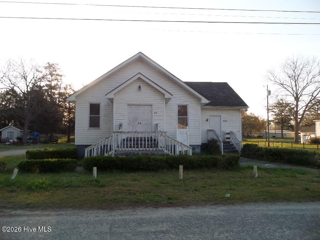 201 Ellington Street,New Bern