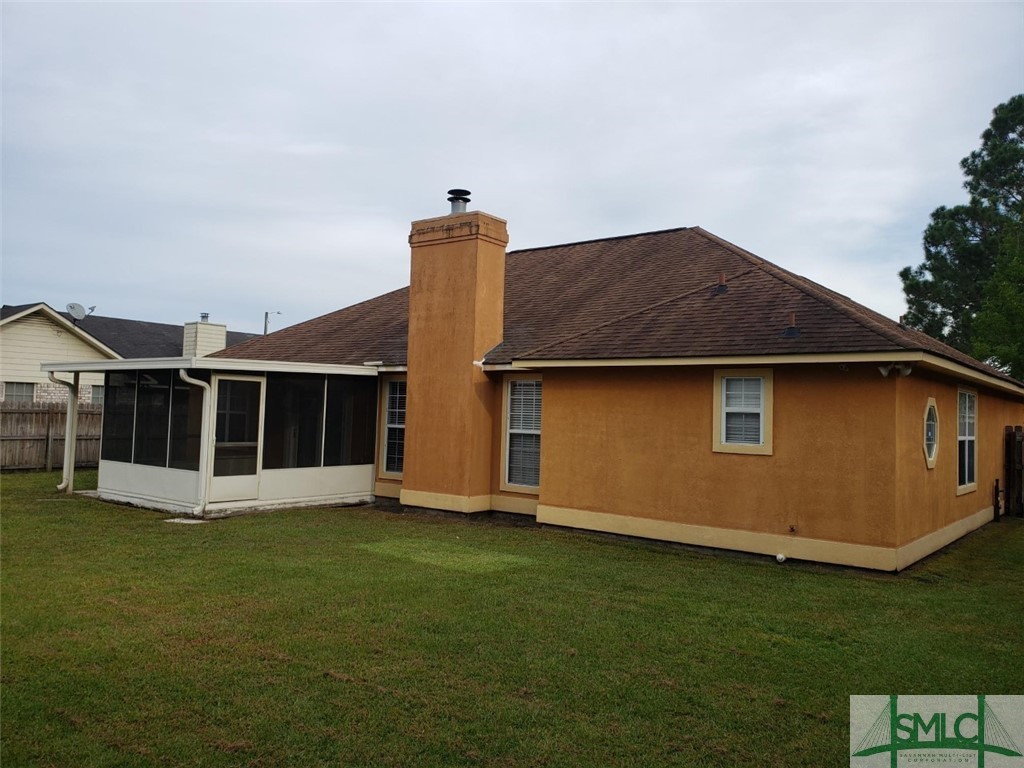 1905 Stonehenge Drive, Hinesville, GA, 31313