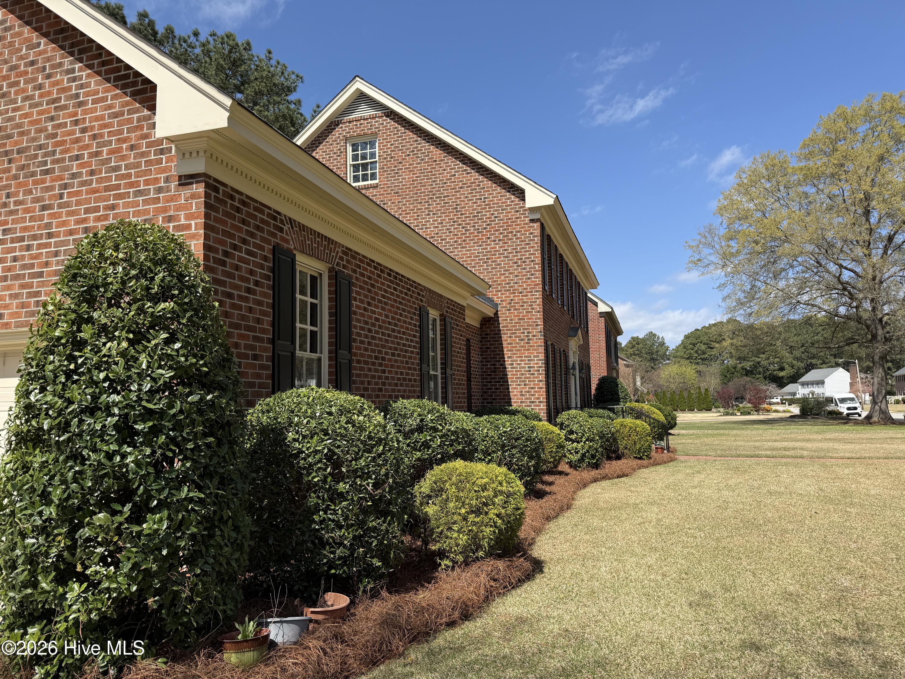 1711 Waterford Drive NW, Wilson, NC, 27896