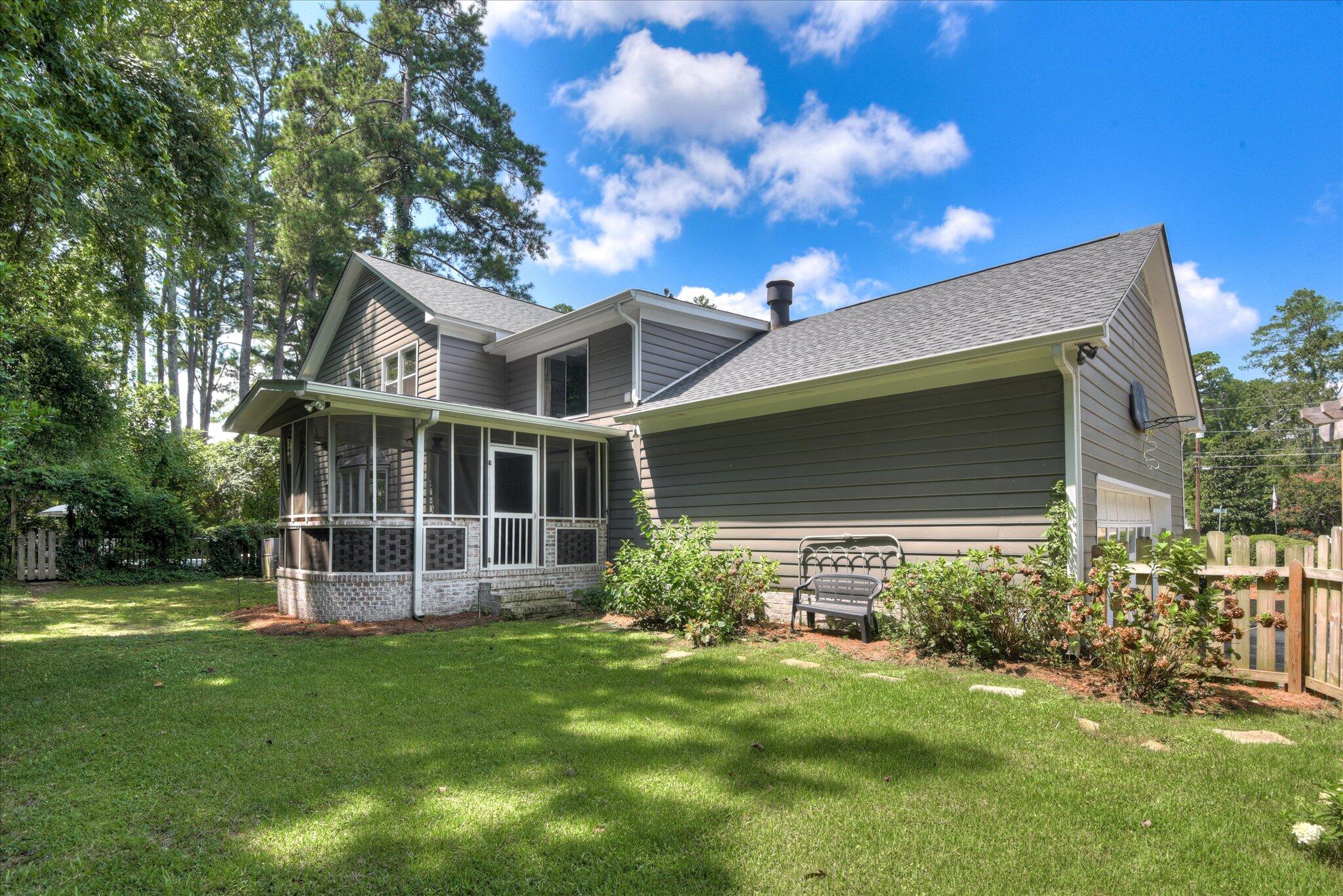 606 Norwich Road, Augusta, GA, 30909