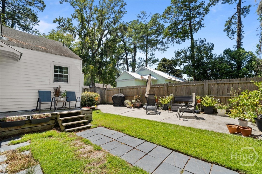 54th image of 2332 E 41st St, Savannah, GA 31404 | MLS# SA362334