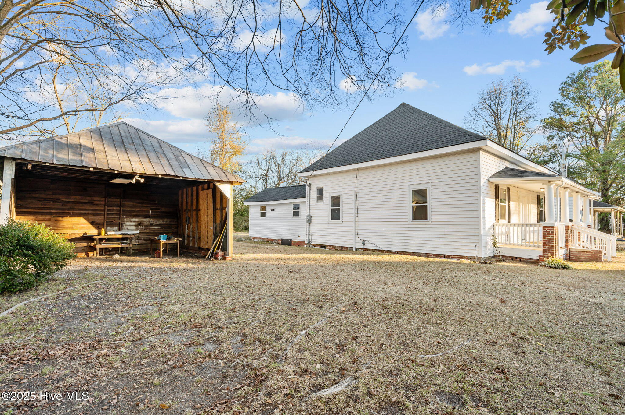 206 N Broad Street, Everetts, NC, 27825