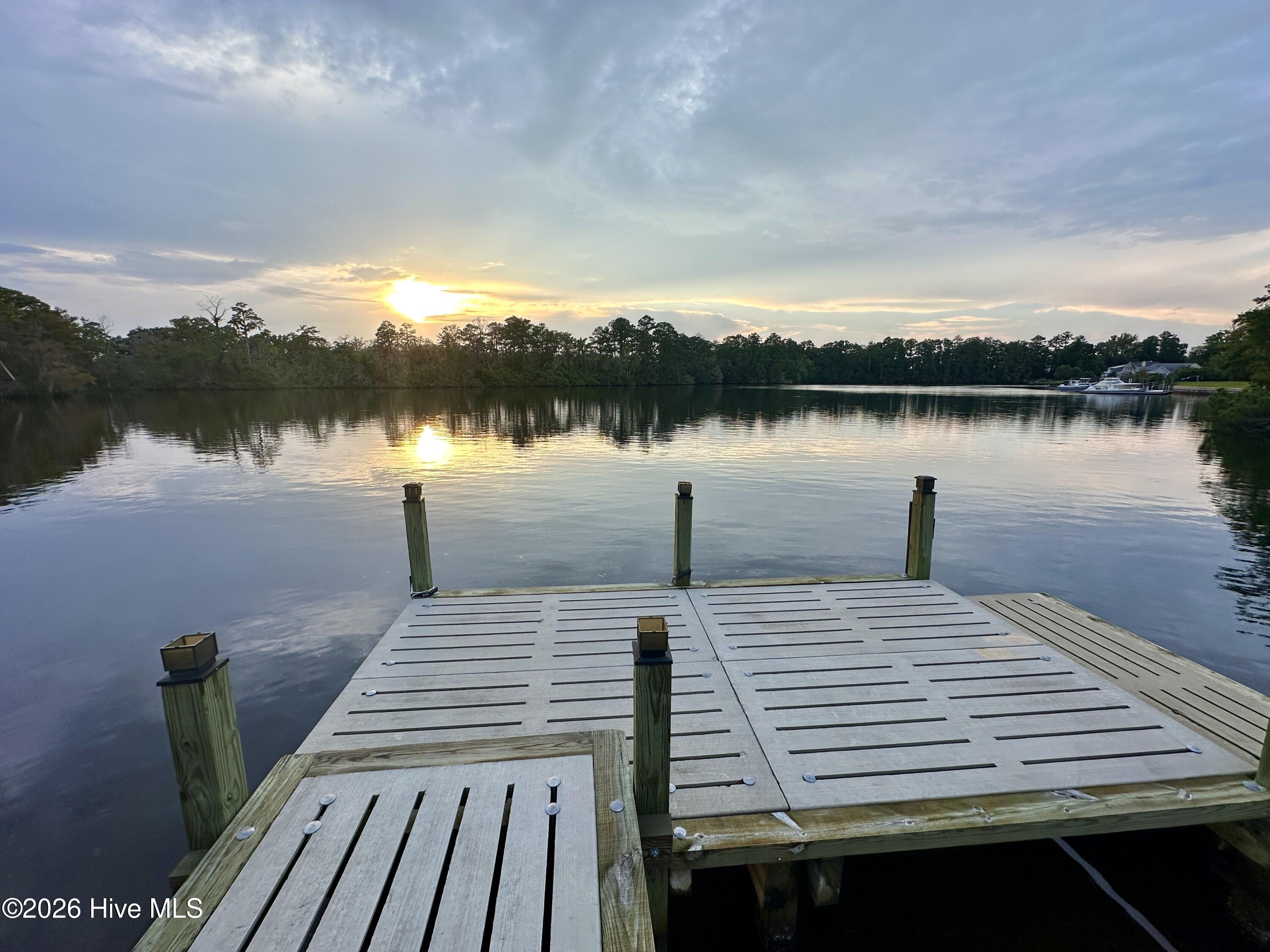 Exterior photo of 248 Highwood Lane, New Bern, NC 28562. MLS: 100595080