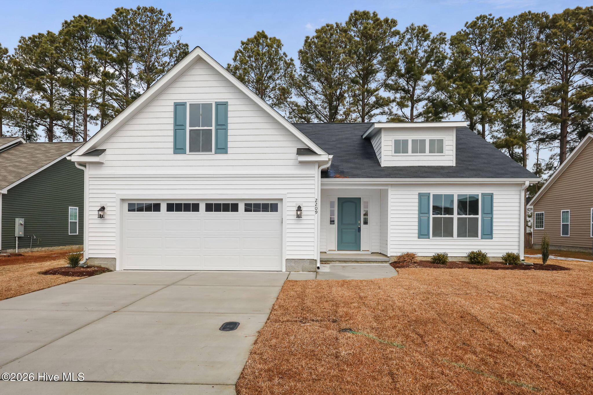 2209 Rhinestone Drive, Winterville, NC, 28590
