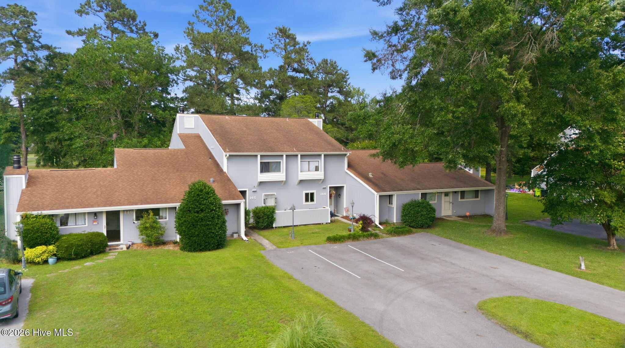 144 Quarterdeck Townhouses,New Bern