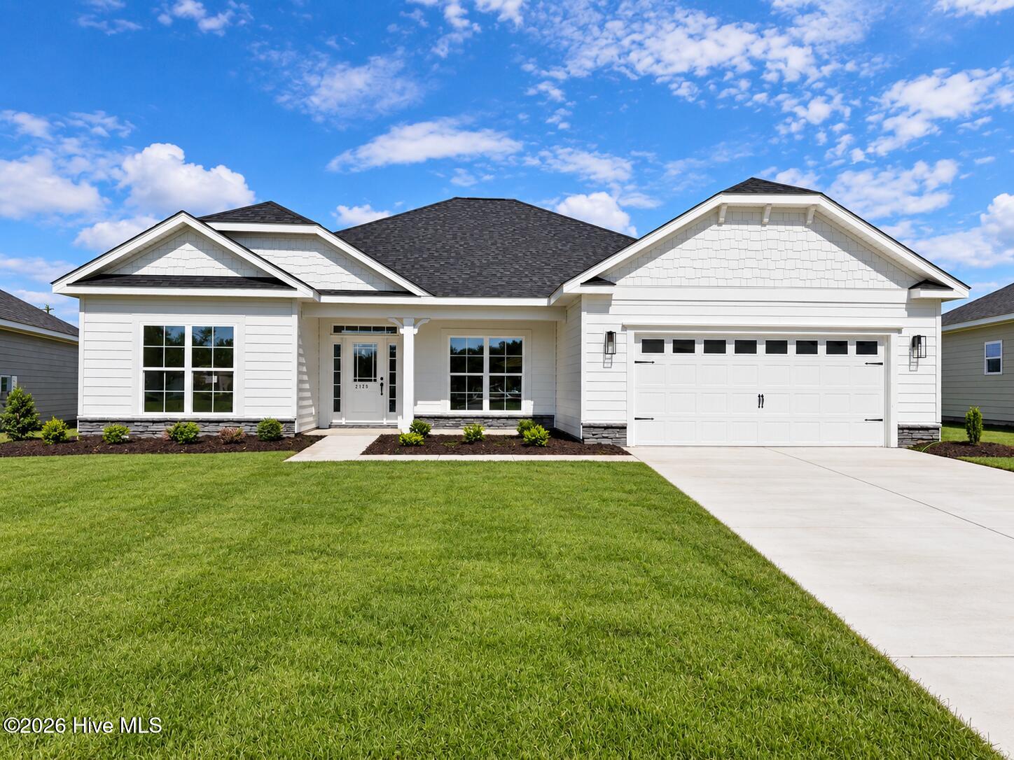 Listing photograph for 2129 Sandbrook Loop, Leland, NC 28451