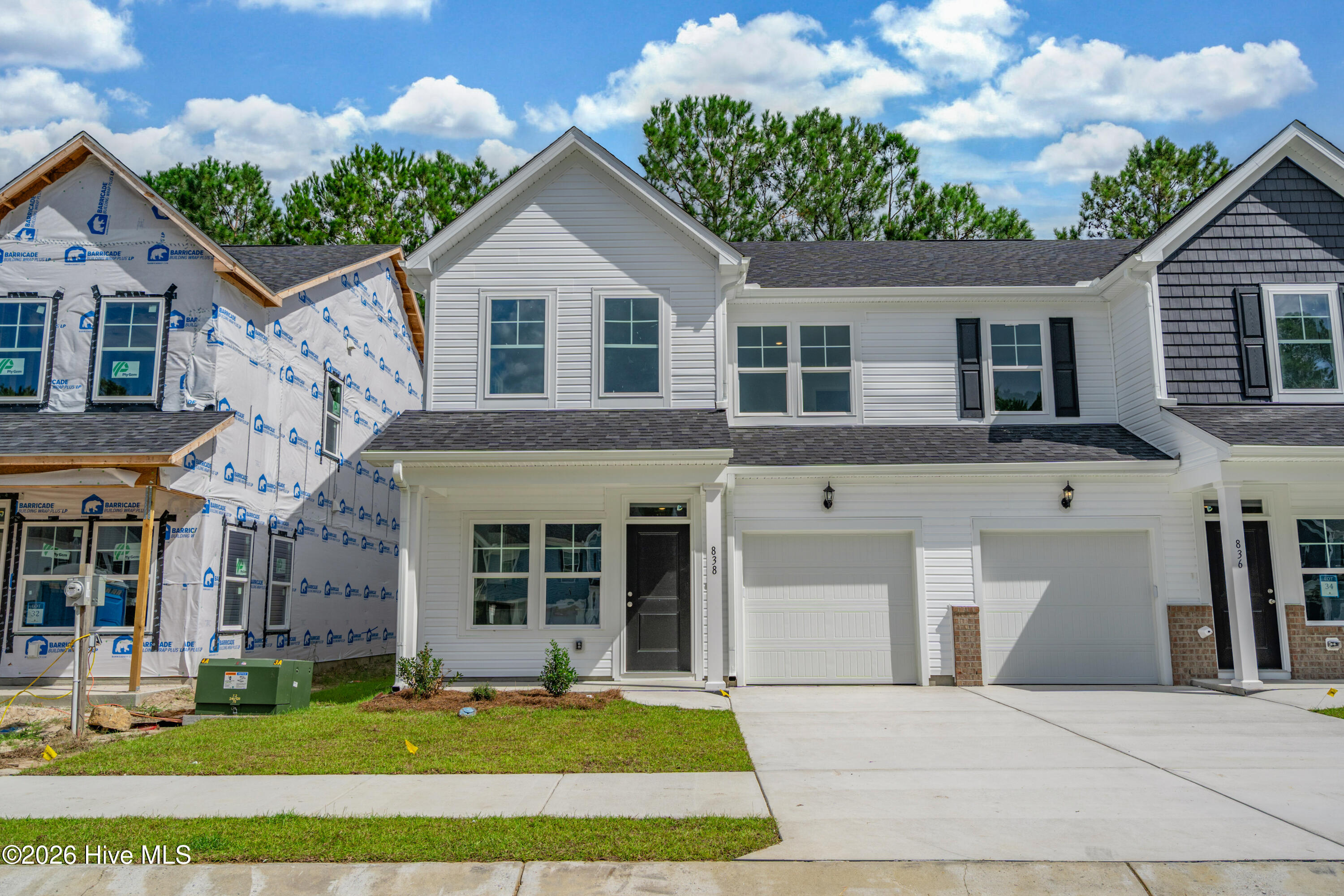Listing photograph for 838 Palm Frond Way NW, Calabash, NC 28467