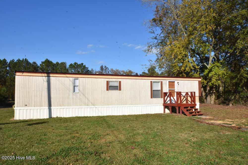 1411 Diamond, Greenville, North Carolina, 1 Bedroom Bedrooms, 3 Room Rooms,2 BathroomBathrooms,Manufactured home,For sale,Diamond,100580807