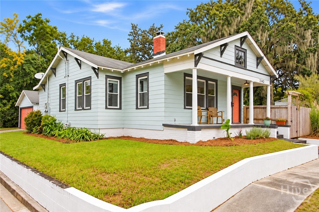 Single family home for sale at 2142 Vermont Ave, Savannah, GA 31404 | MLS# SA365875