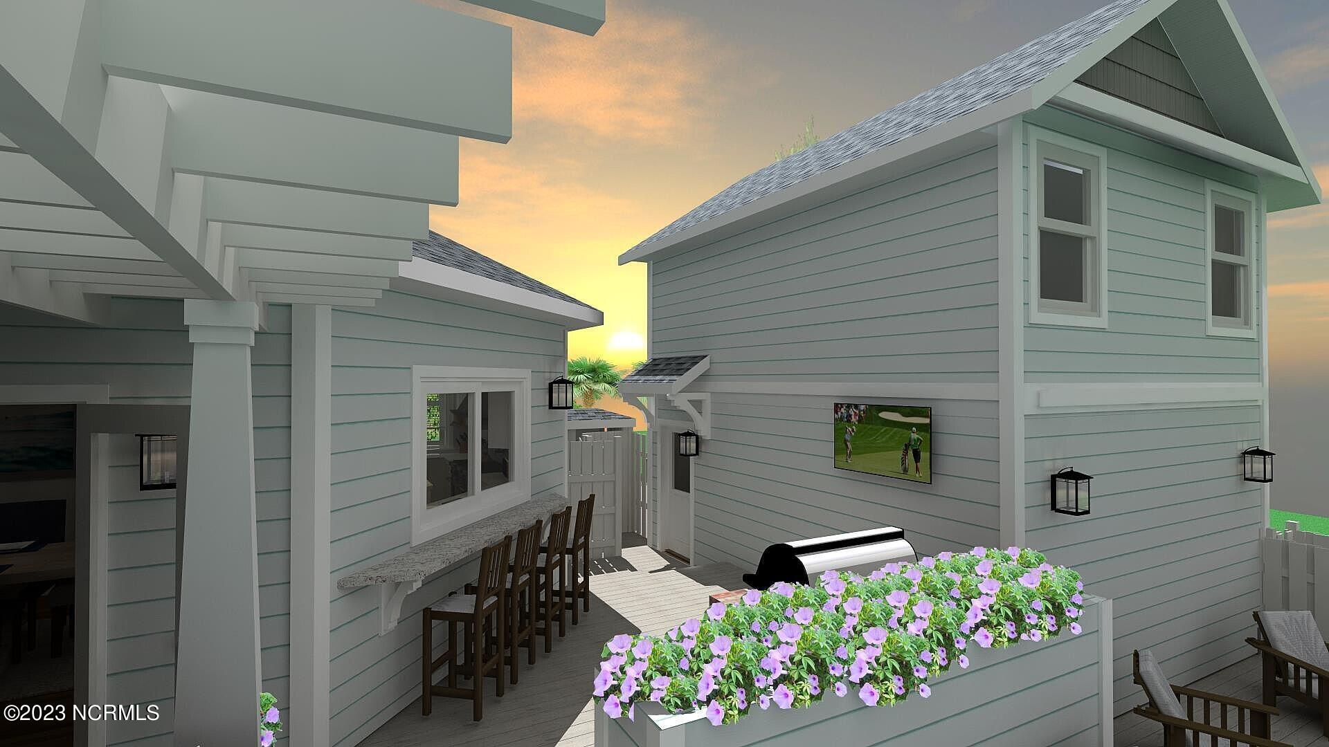 1 Red Bay Court, Bald Head Island, NC, 28461