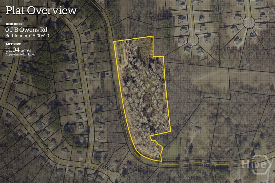 Homes for sale in Bethlehem, GA | 0 J B Owens Rd, Bethlehem, GA 30620 | MLS# CL348952