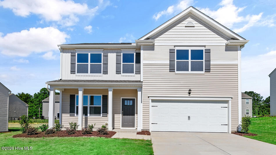 1508 Stone Wood Drive, Winterville, NC 28590 Listing Photo  1