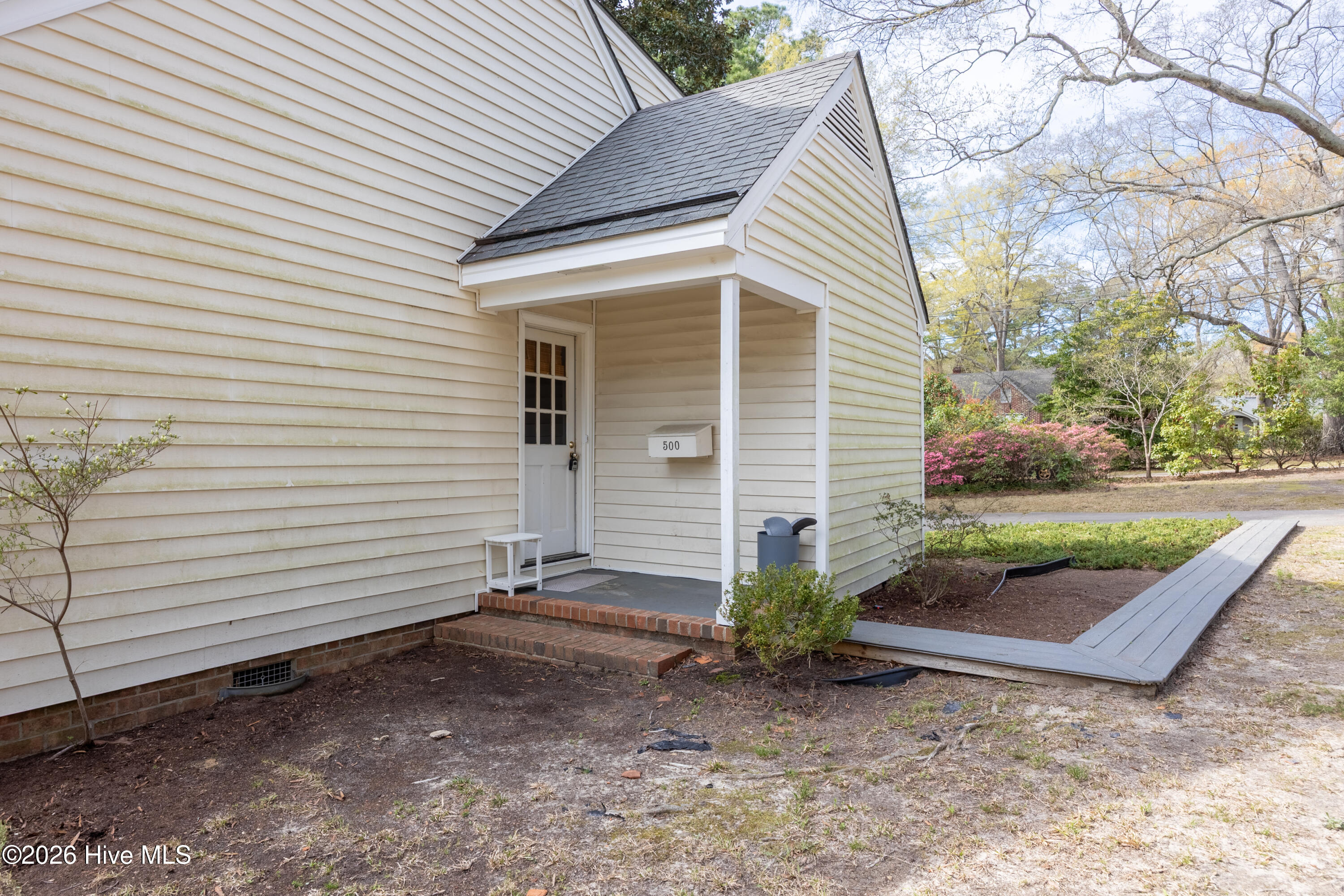 500 Mount Vernon Drive NW, Wilson, NC, 27893