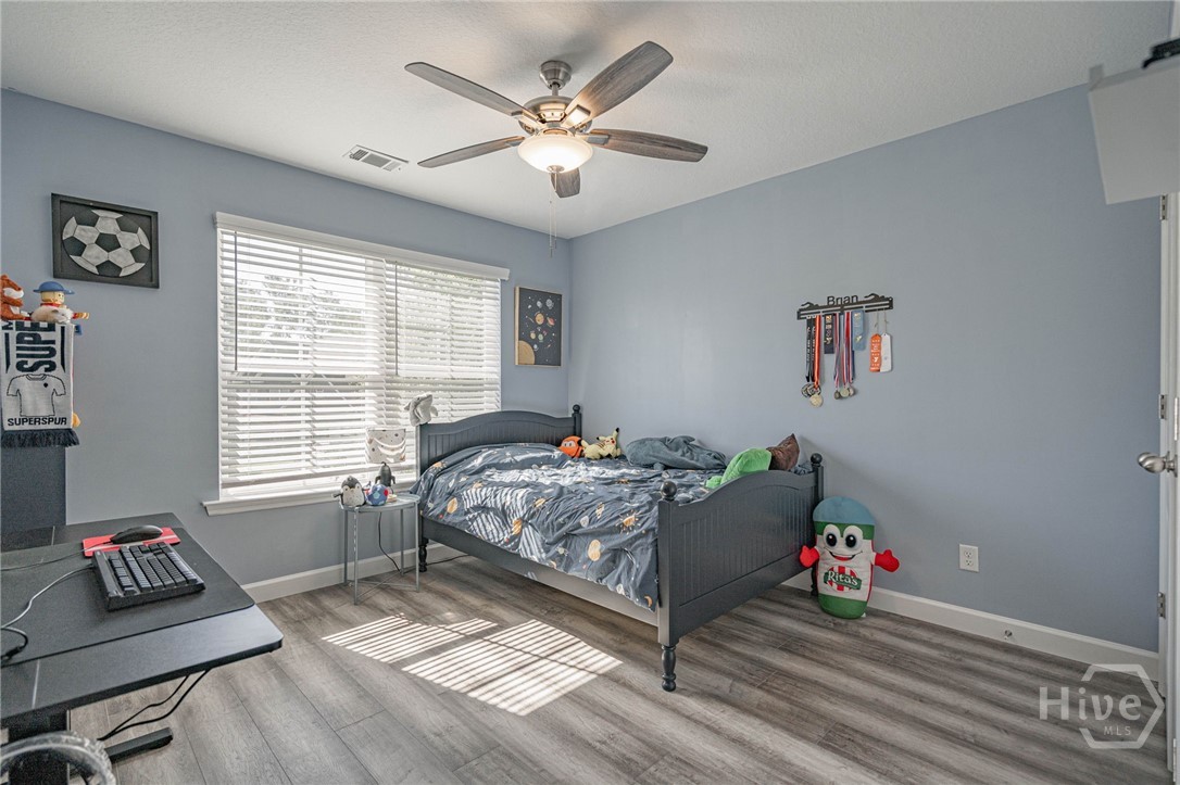 (Second Floor) Secondary Bedroom #4