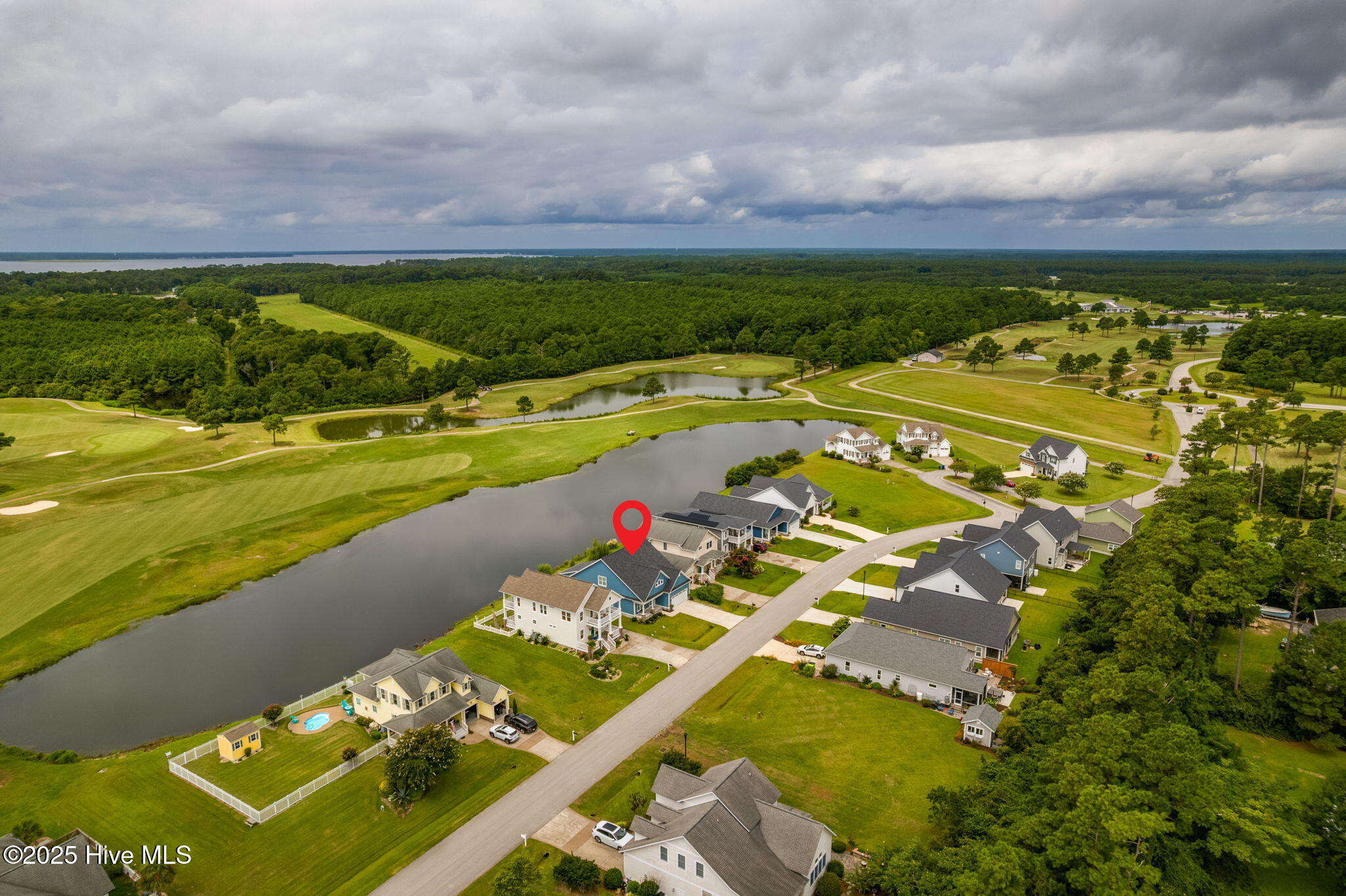 Beaufort home in Beaufort Club