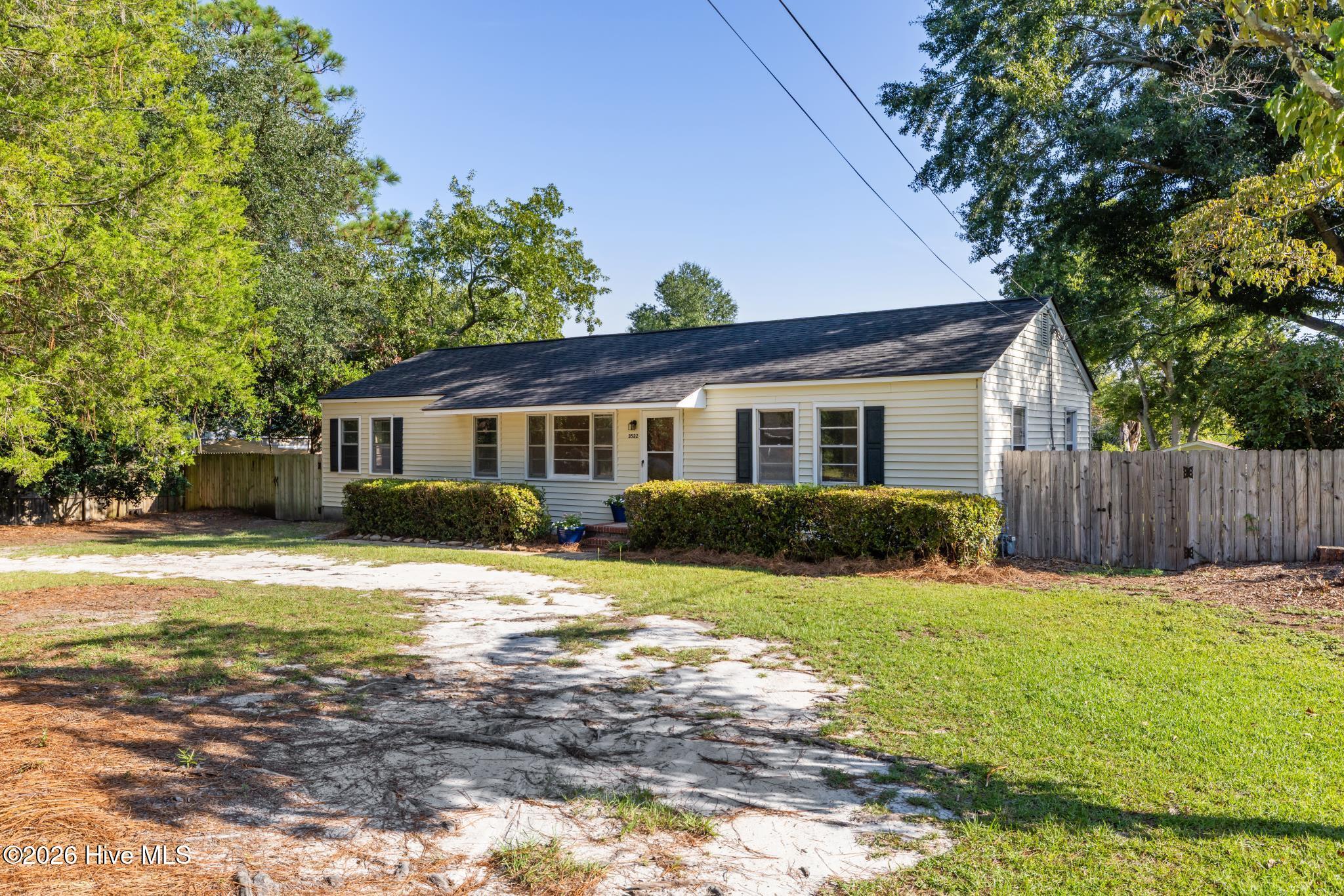 Photo 1 of Single family home for sale at 3522 Gamble Rd, Aiken, SC 29801 | MLS# 100601467 | Listing updated on 2026-09-04