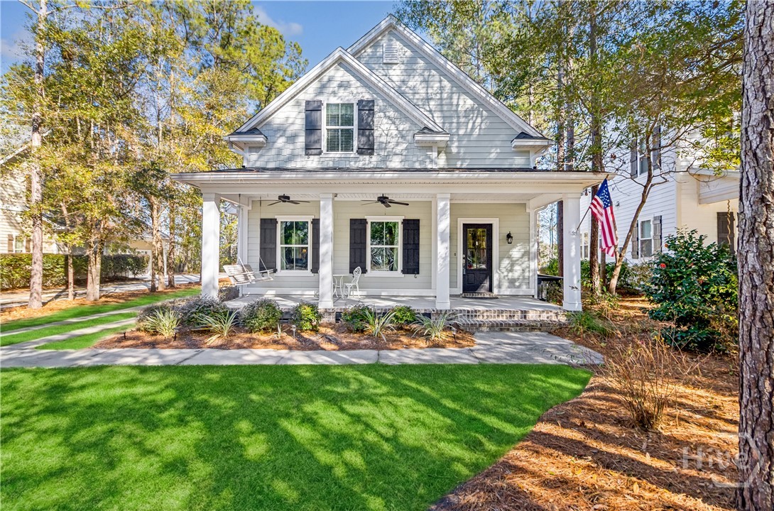 145 Blackjack Oak Drive E, Richmond Hill, GA, 31324