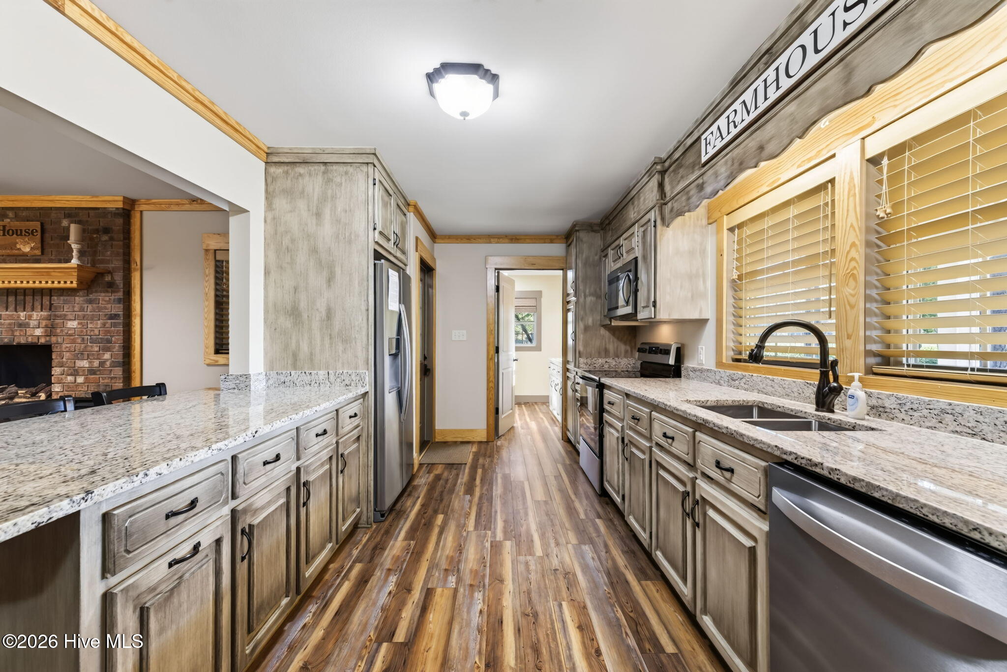 Granite Kitchen