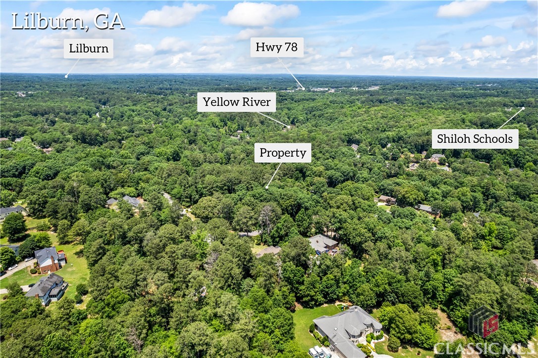 5018 Castlewood Drive SW, Lilburn, GA, 30047