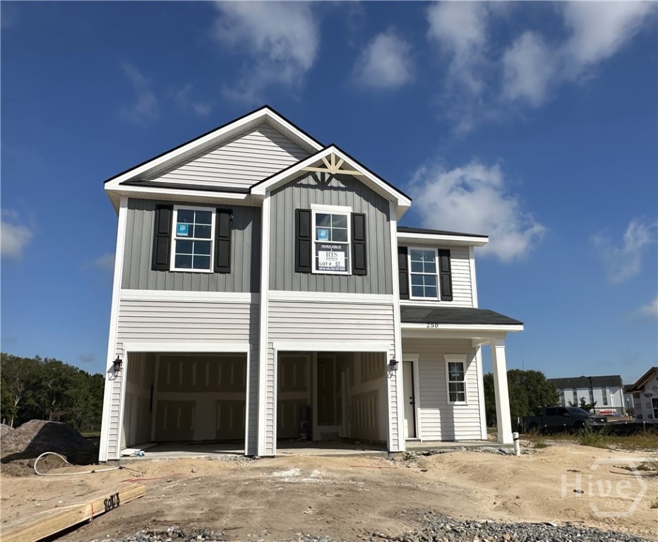 Photo 1 of Single family home for sale at 250 Anchor Ave, Hinesville, GA 31313 | MLS# SA359294 | Listing updated on 2026-10-07