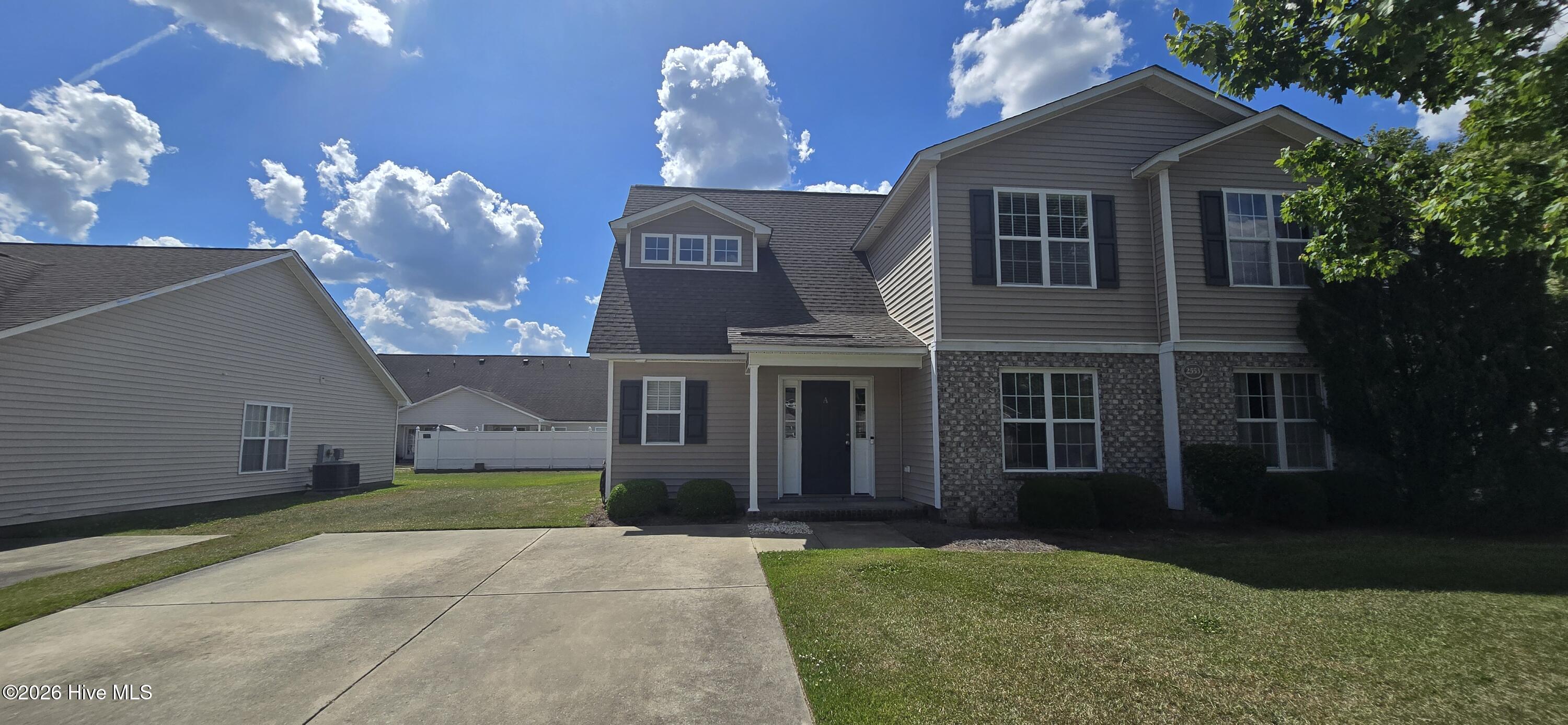 Homes for sale in Winterville, NC | 2553 Saddleback Dr #A, Winterville, NC 28590 | MLS# 100576013