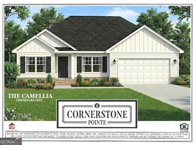 125 Landmark Circle, Statesboro, GA 30458 Listing Photo  1