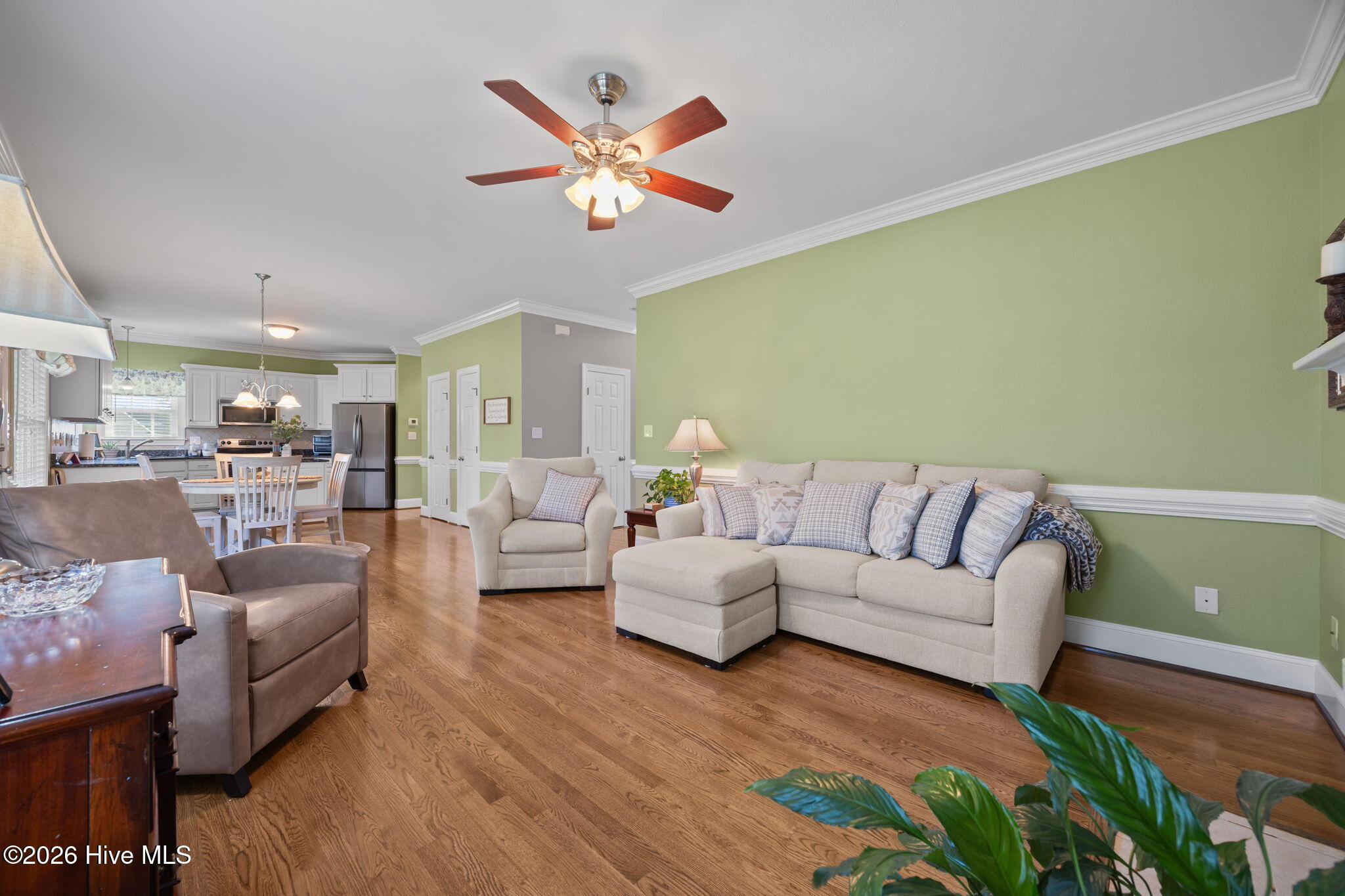 1061 Lexington Downs Drive, Greenville, NC, 27858