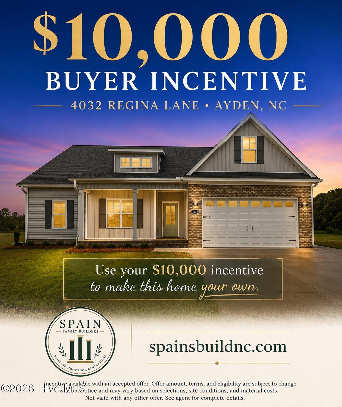 56th image of 4032 Regina Ln, Ayden, NC 28513 | MLS# 100595108