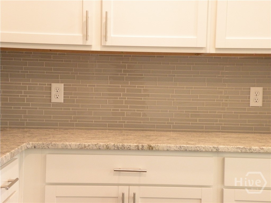 Lots of Counter Space