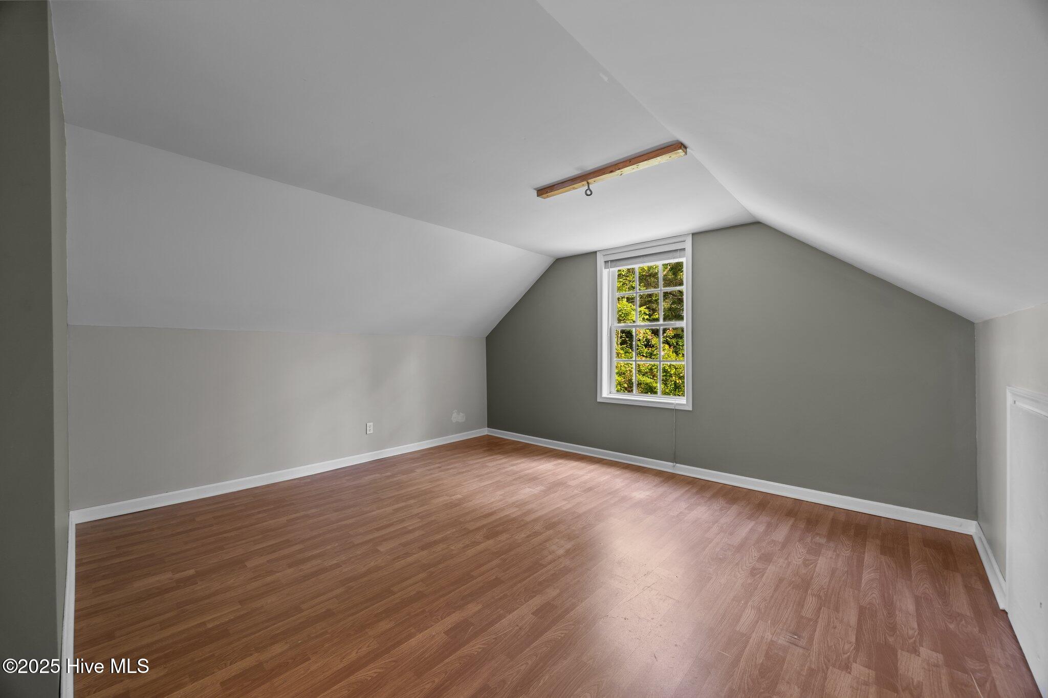 Upstairs Bonus Spaces