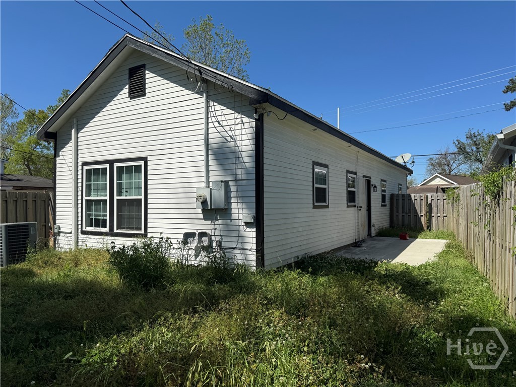 Homes for sale in Savannah, GA | 1715 Dunn St, Savannah, GA 31415 | MLS# SA352868