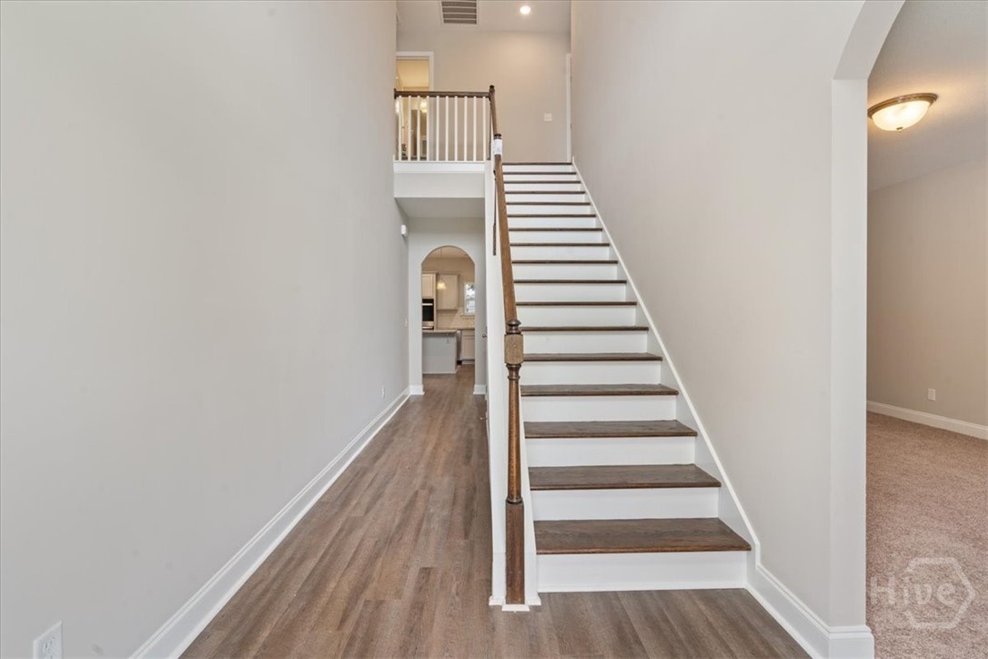 2-Story Foyer
