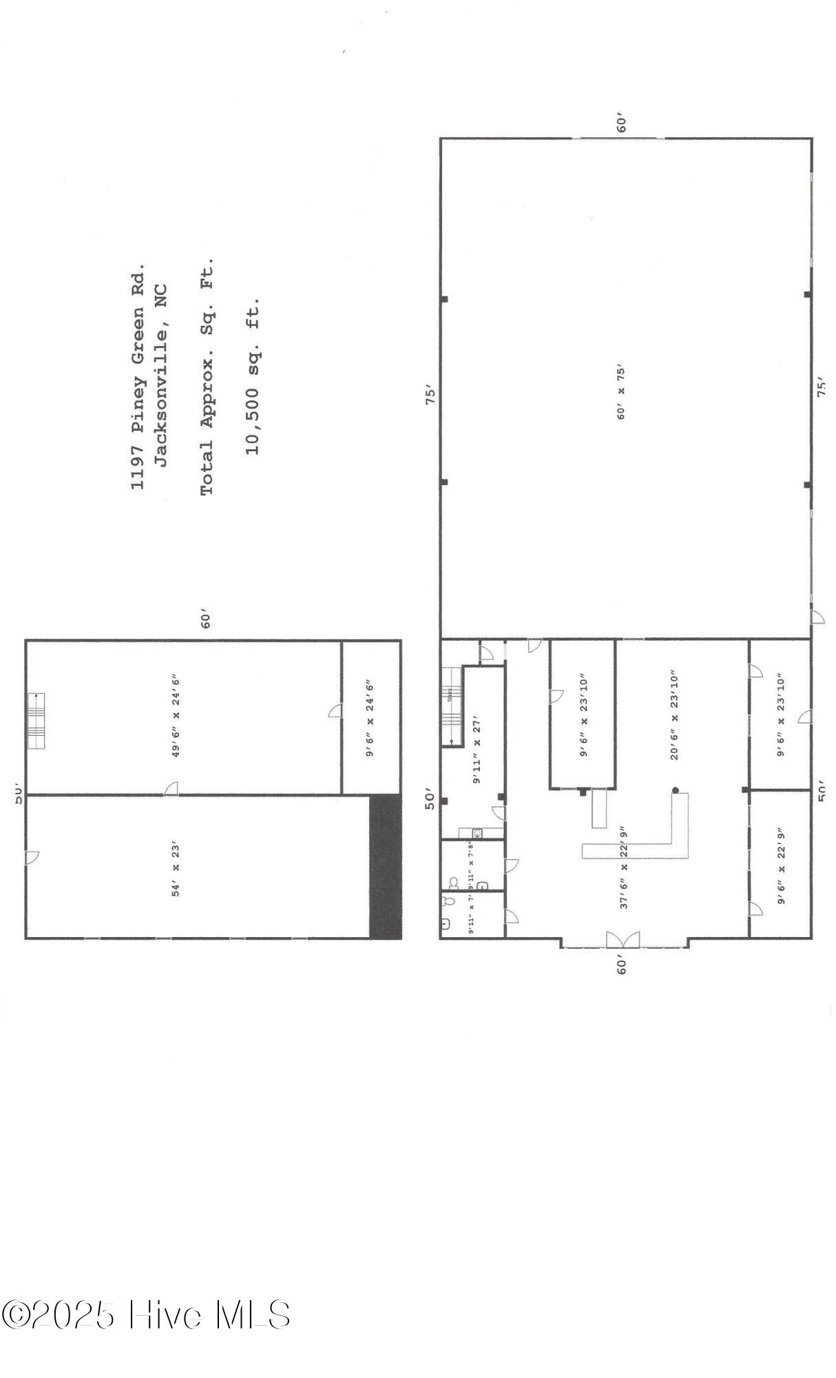 1197 Piney Green Road, Jacksonville, NC, 28546