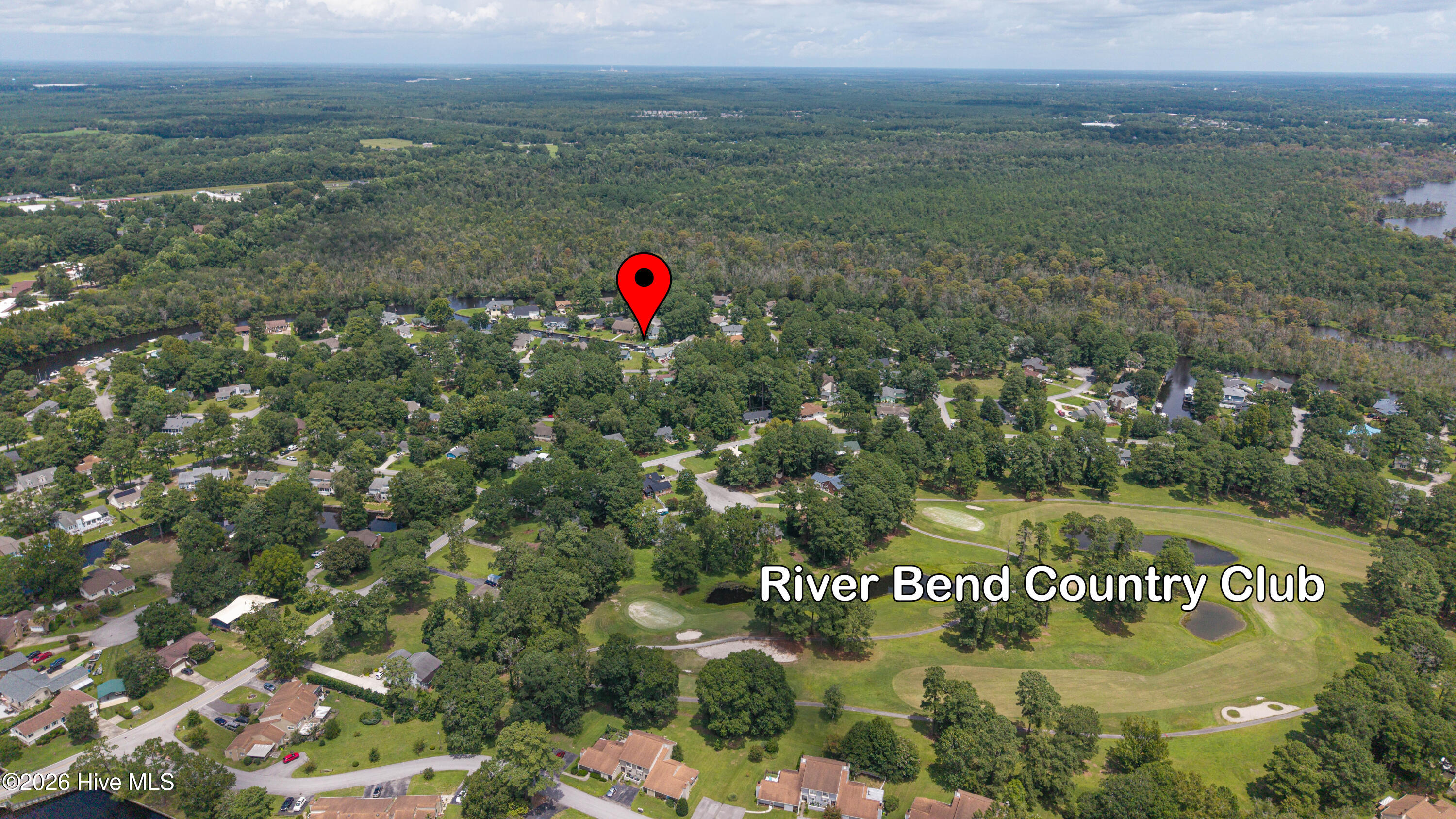 109 Commander Circle,New Bern
