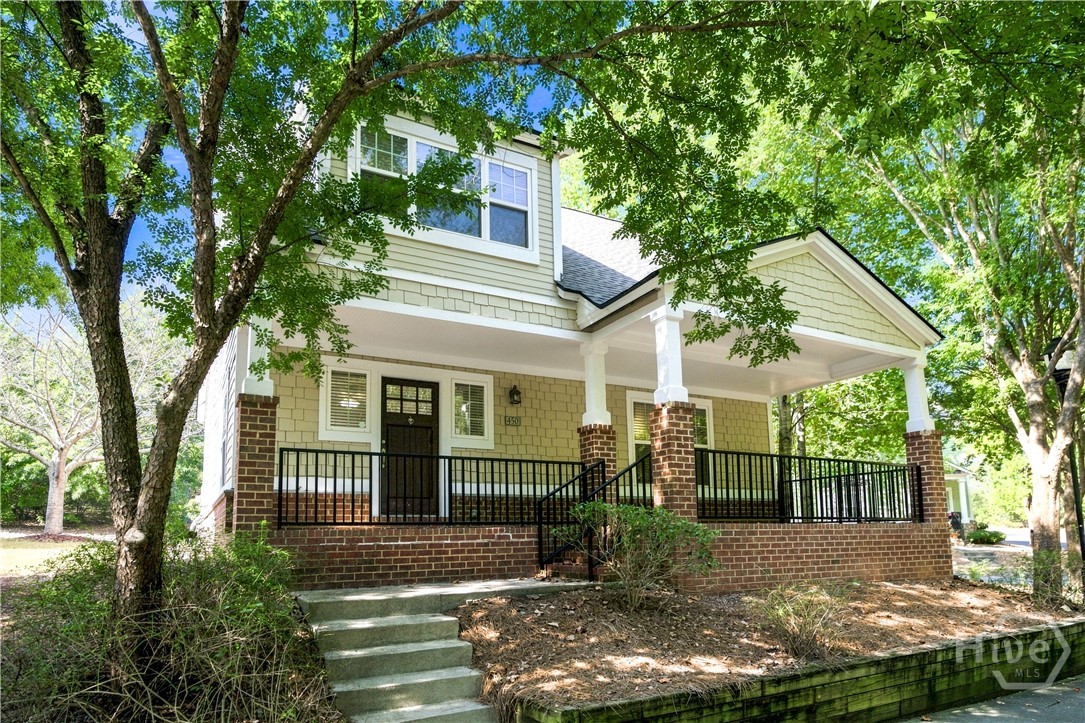 Property at 1035 Barnett Shoals Road