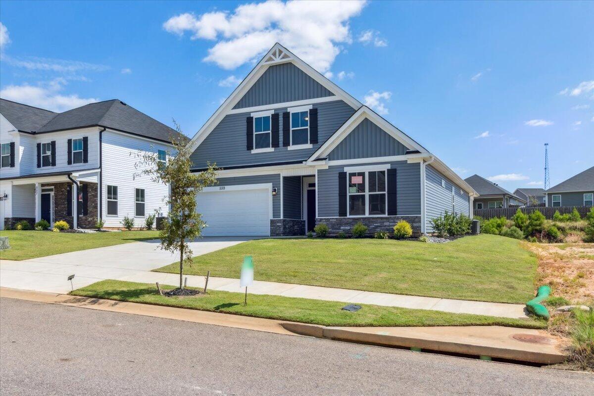 559 Hampton Drive UNIT Wd102, North Augusta, SC, 29860