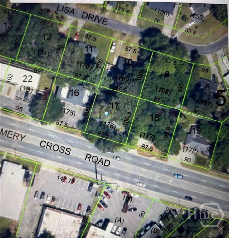 0 Abercorn Extension, Savannah, GA, 31419