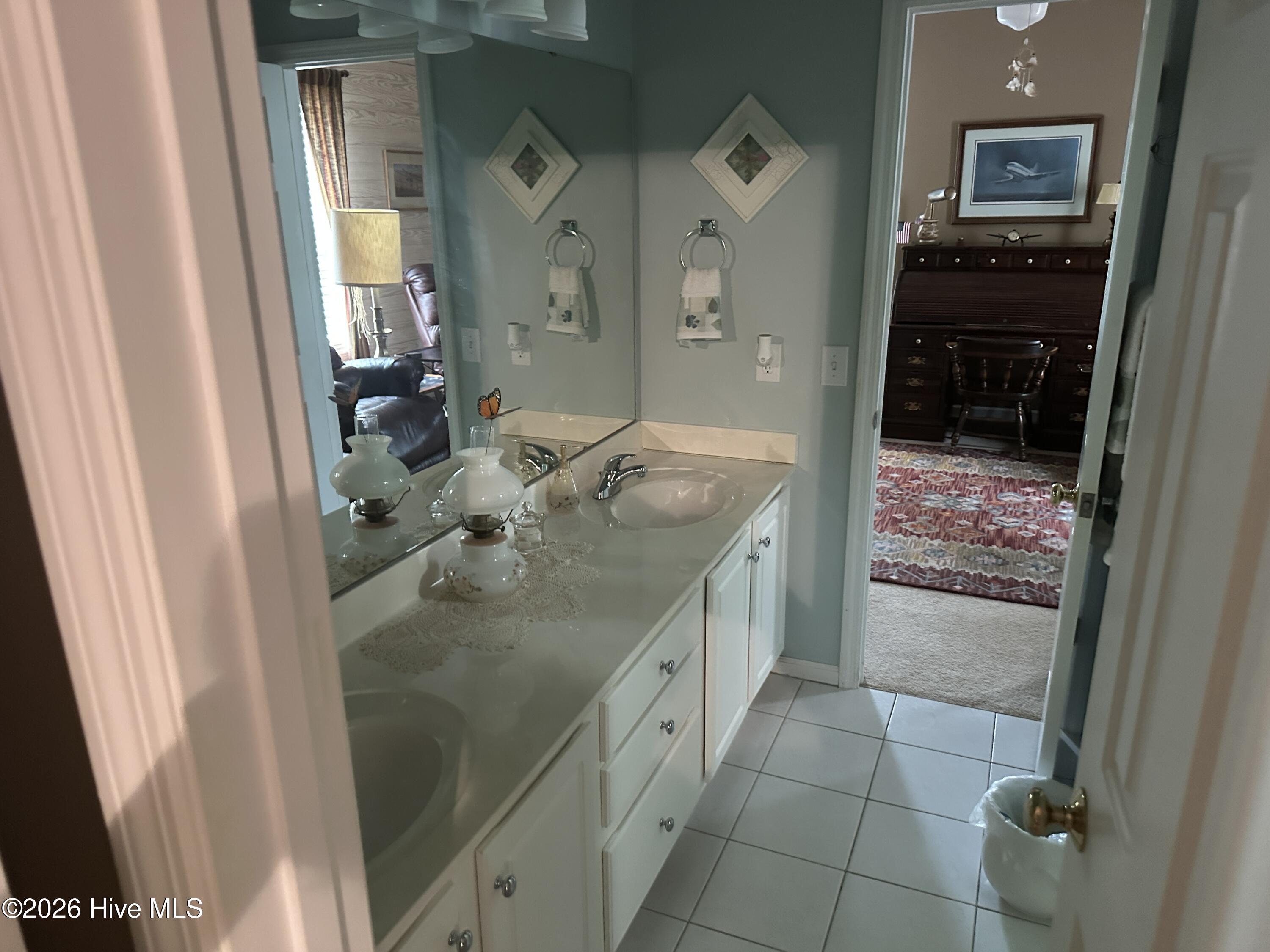 MBR bath