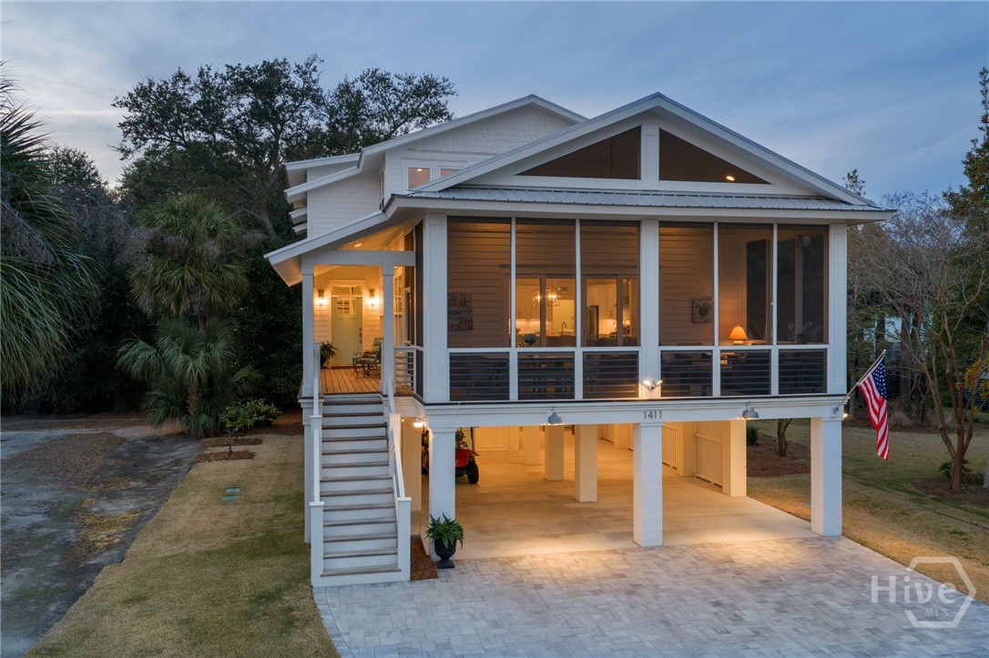 1411 Sixth Avenue, Tybee Island, GA 31328 Listing Photo  66