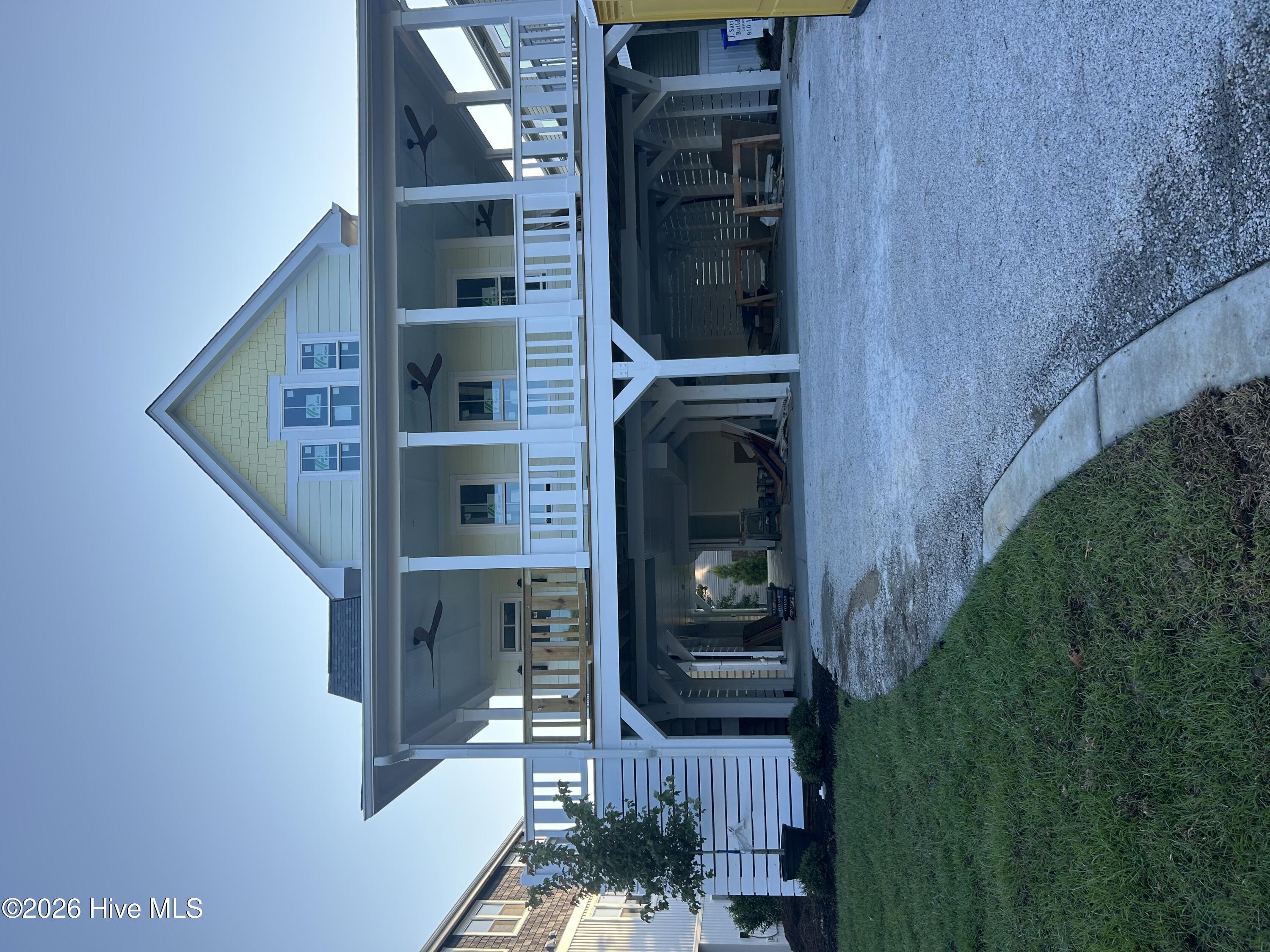 Carolina Barrier Islands