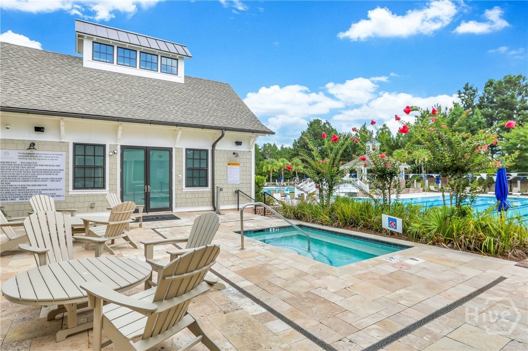 156 Harvest Hill, Pooler, GA, 31322