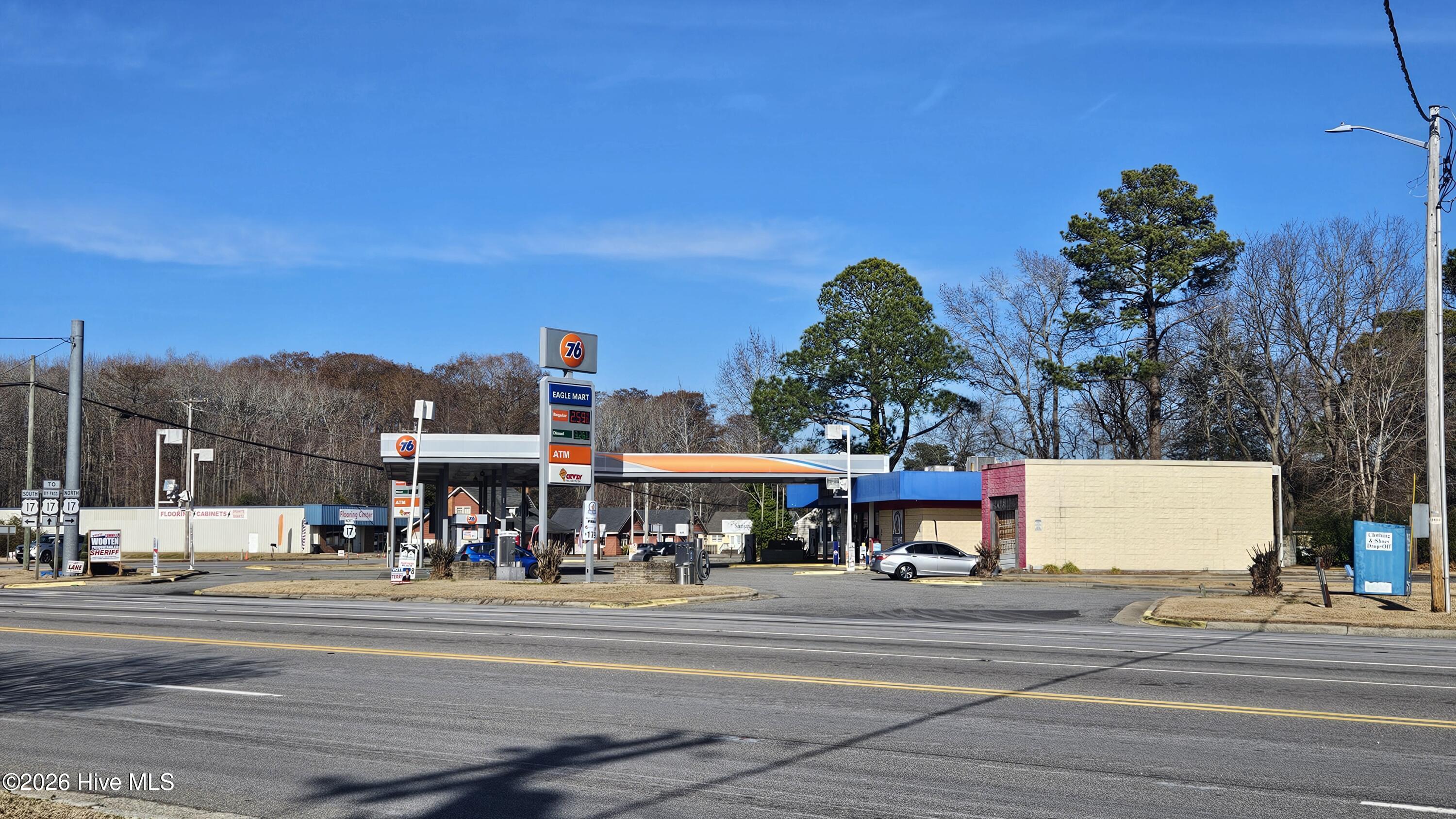 444 S Hughes Boulevard, Elizabeth City, NC, 27909 444 S Hughes Boulevard, Elizabeth City, NC, 27909