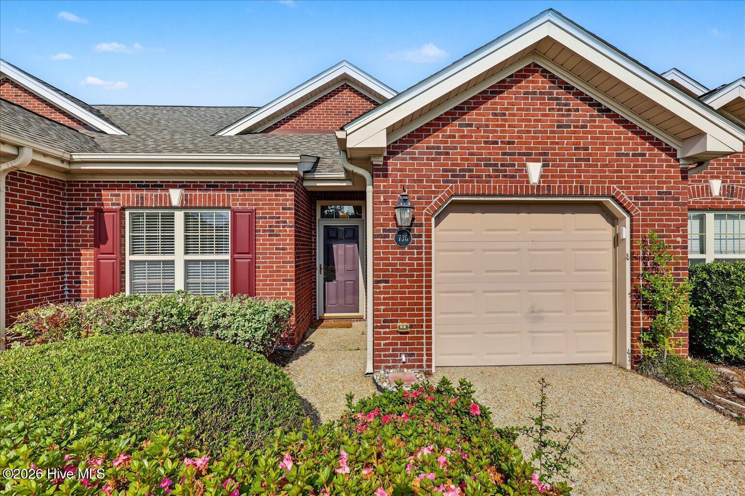 Photo 1 of Townhouse for sale at 796 Beachwalk Dr, Winnabow, NC 28479 | MLS# 100613248 | Listing updated on 2026-10-29