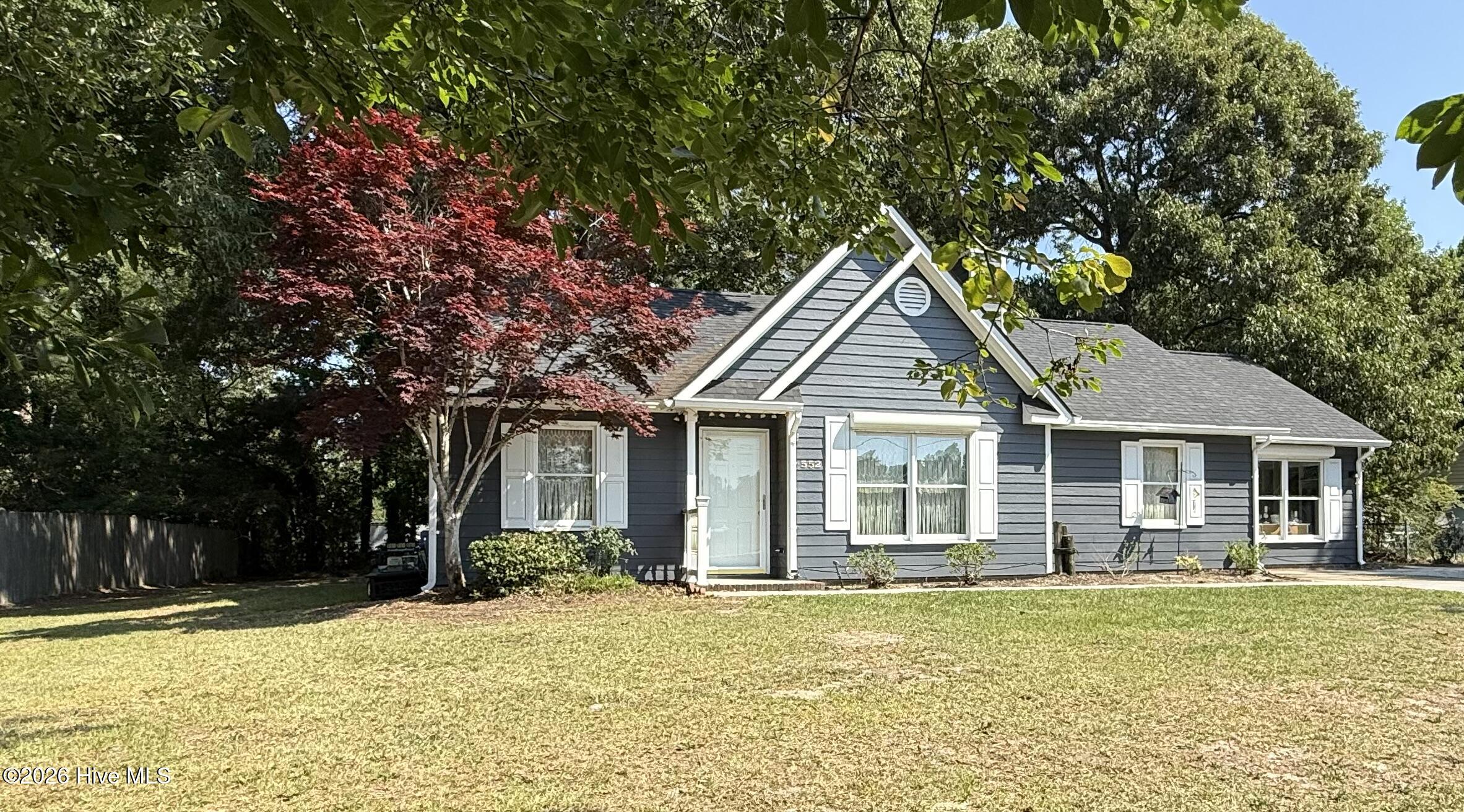 552 Swansboro Loop Road,Swansboro