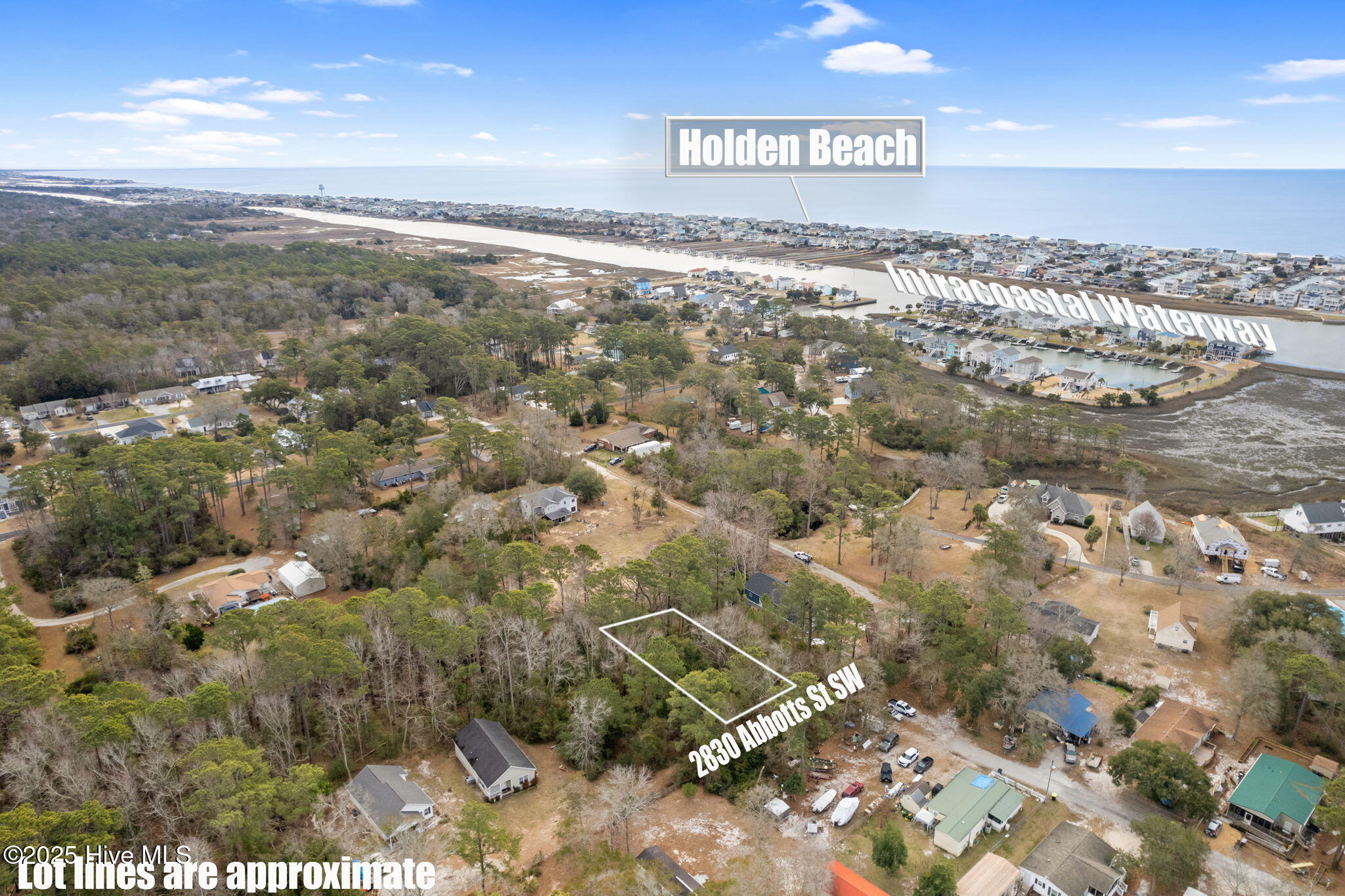 2830 Abbotts Street SW, Supply, NC, 28462