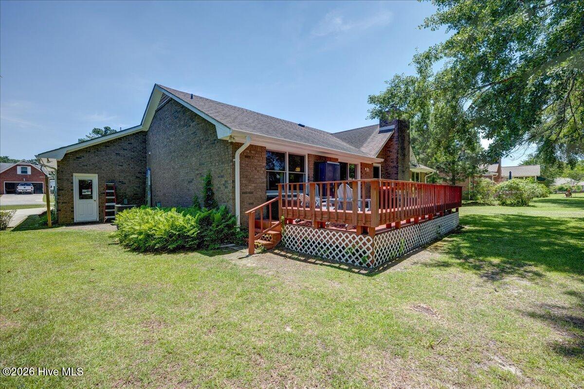 217 Pinewood Drive,New Bern